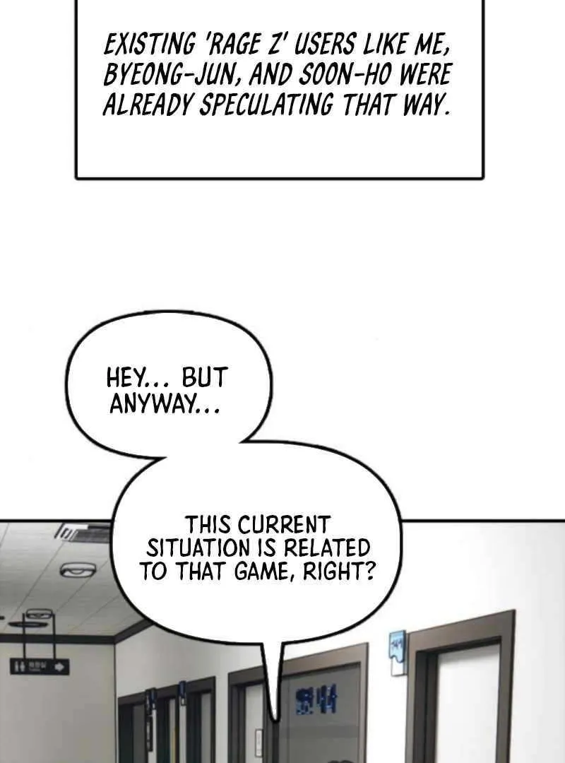 Read The Apocalypse is Here chapter 35 image 96 on Lezhin