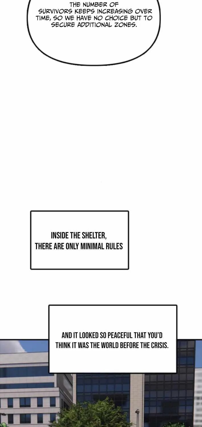 Read The Apocalypse is Here chapter 36 image 114 on Lezhin