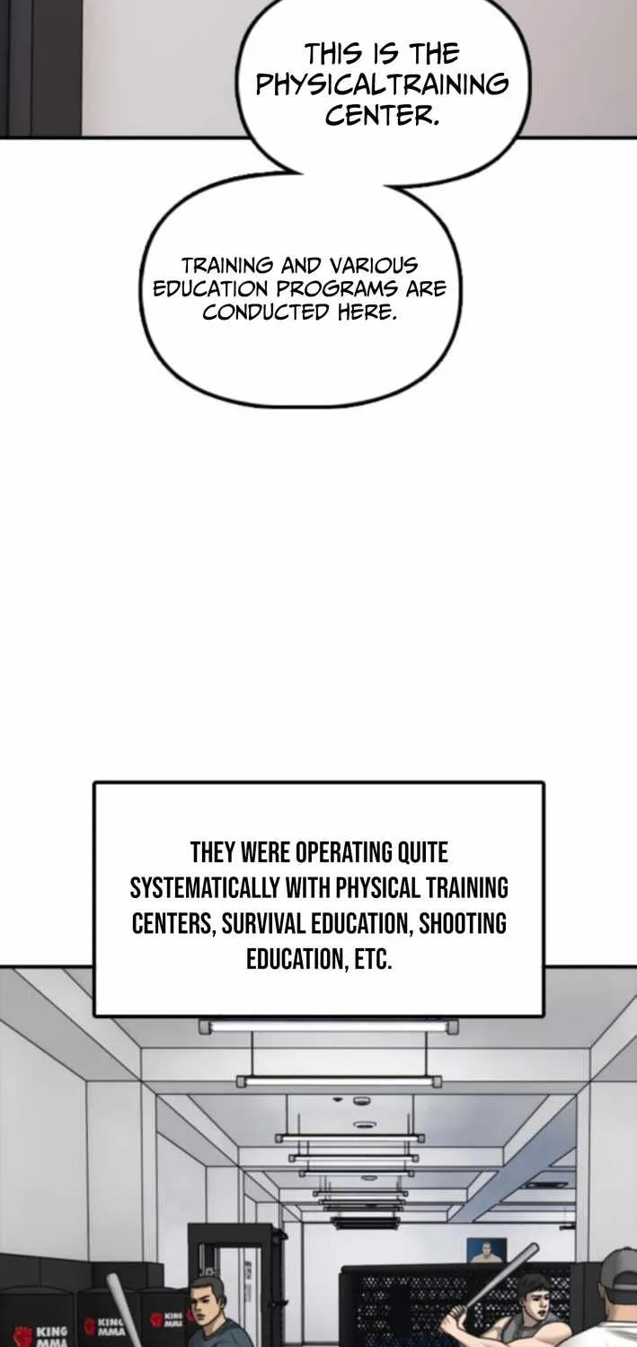Read The Apocalypse is Here chapter 36 image 117 on Lezhin