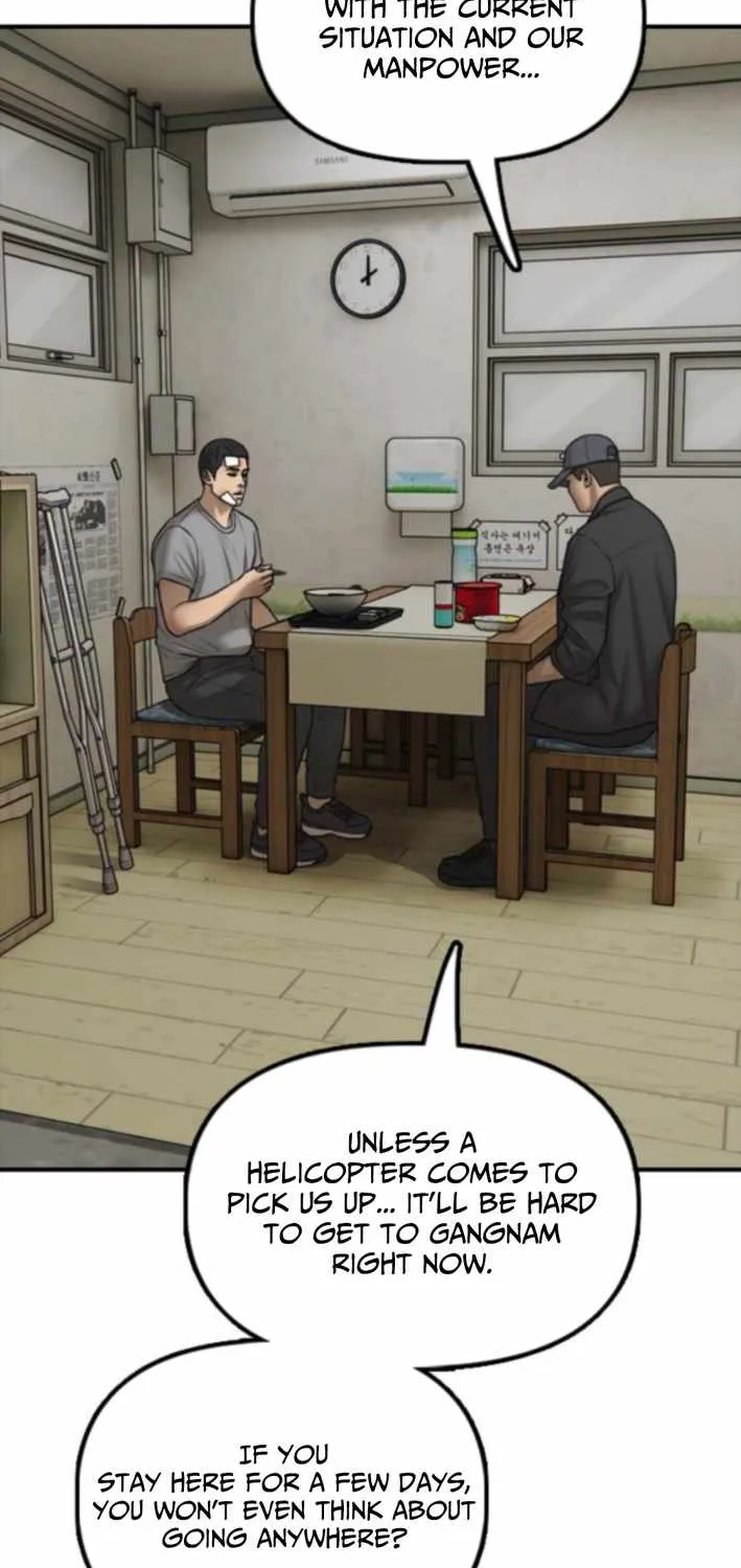 Read The Apocalypse is Here chapter 36 image 141 on Lezhin