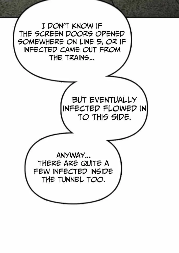 Read The Apocalypse is Here chapter 36 image 153 on Lezhin