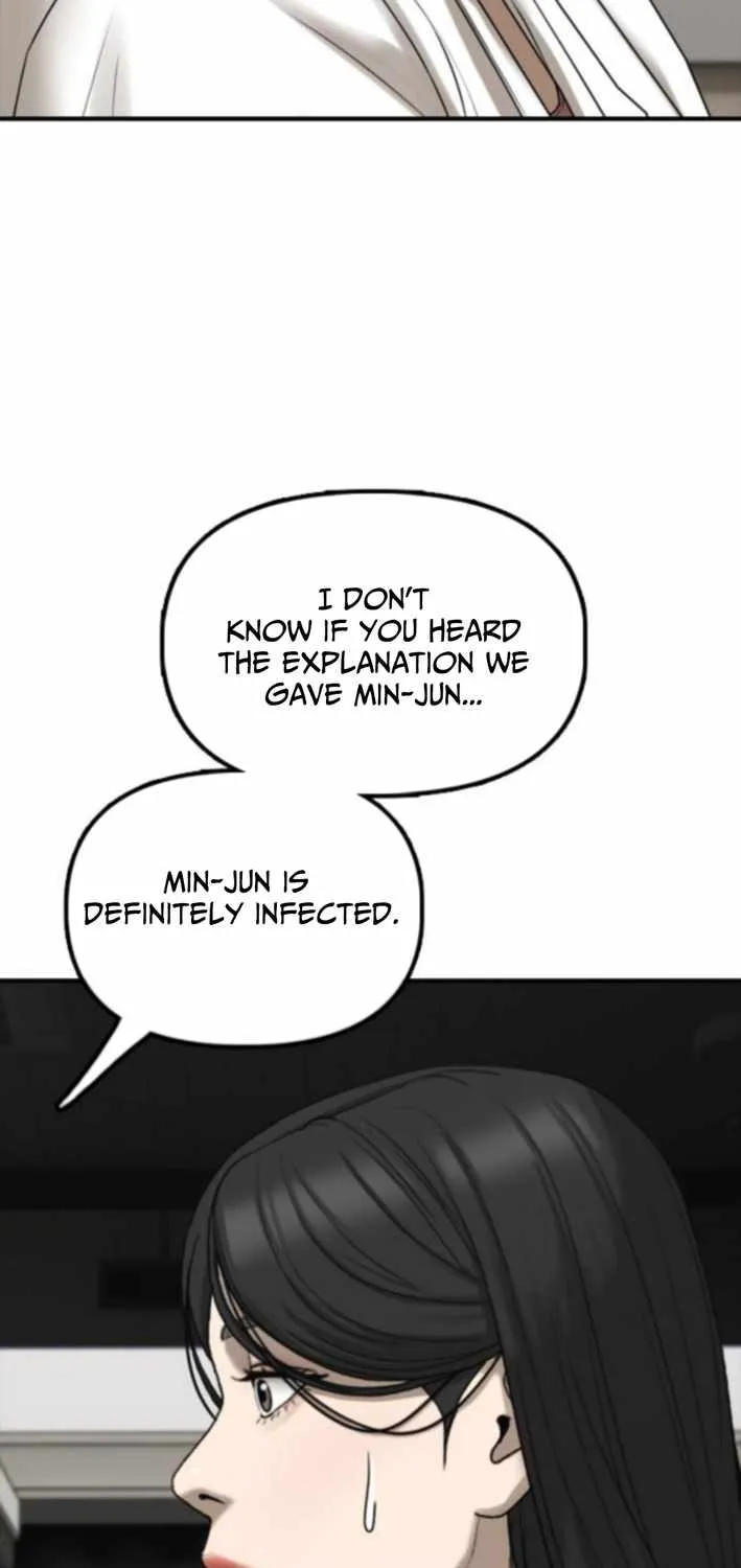Read The Apocalypse is Here chapter 36 image 25 on Lezhin