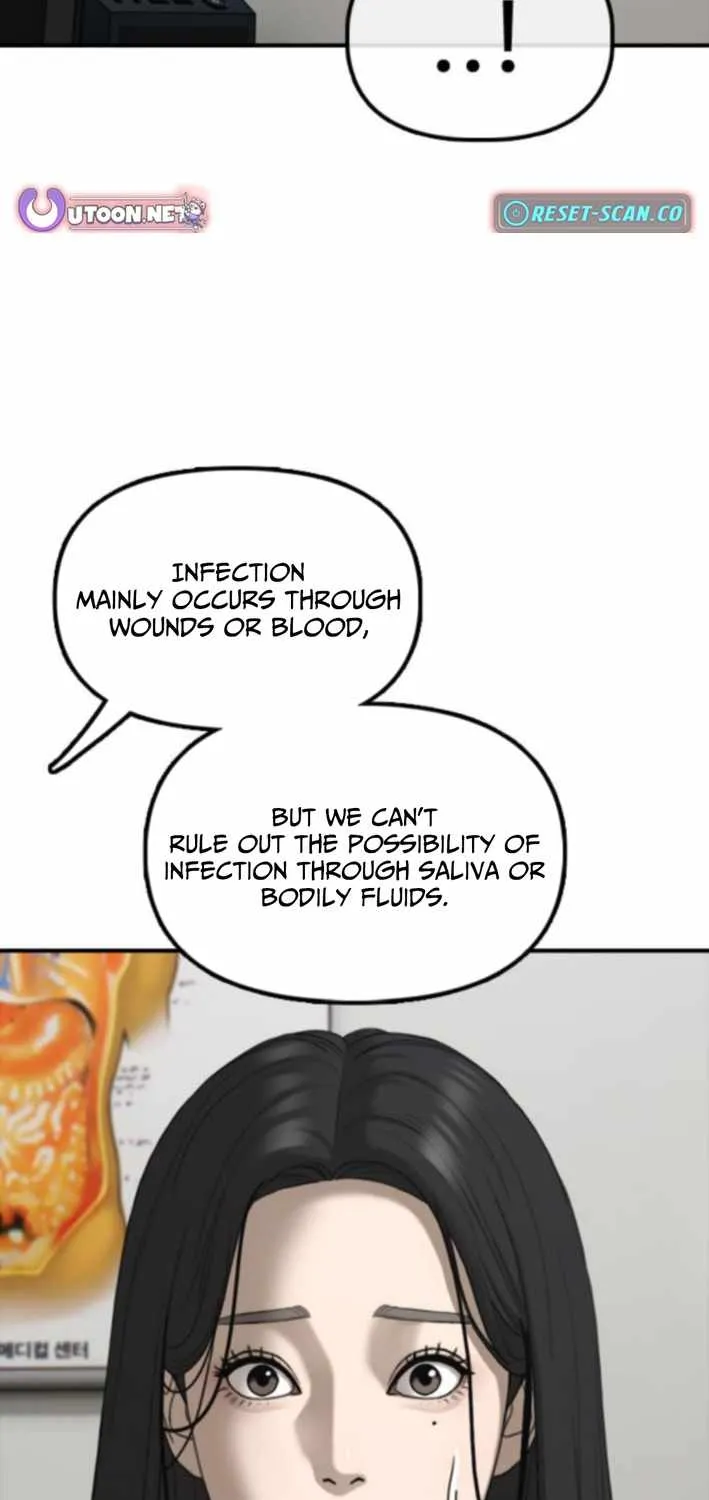 Read The Apocalypse is Here chapter 36 image 28 on Lezhin