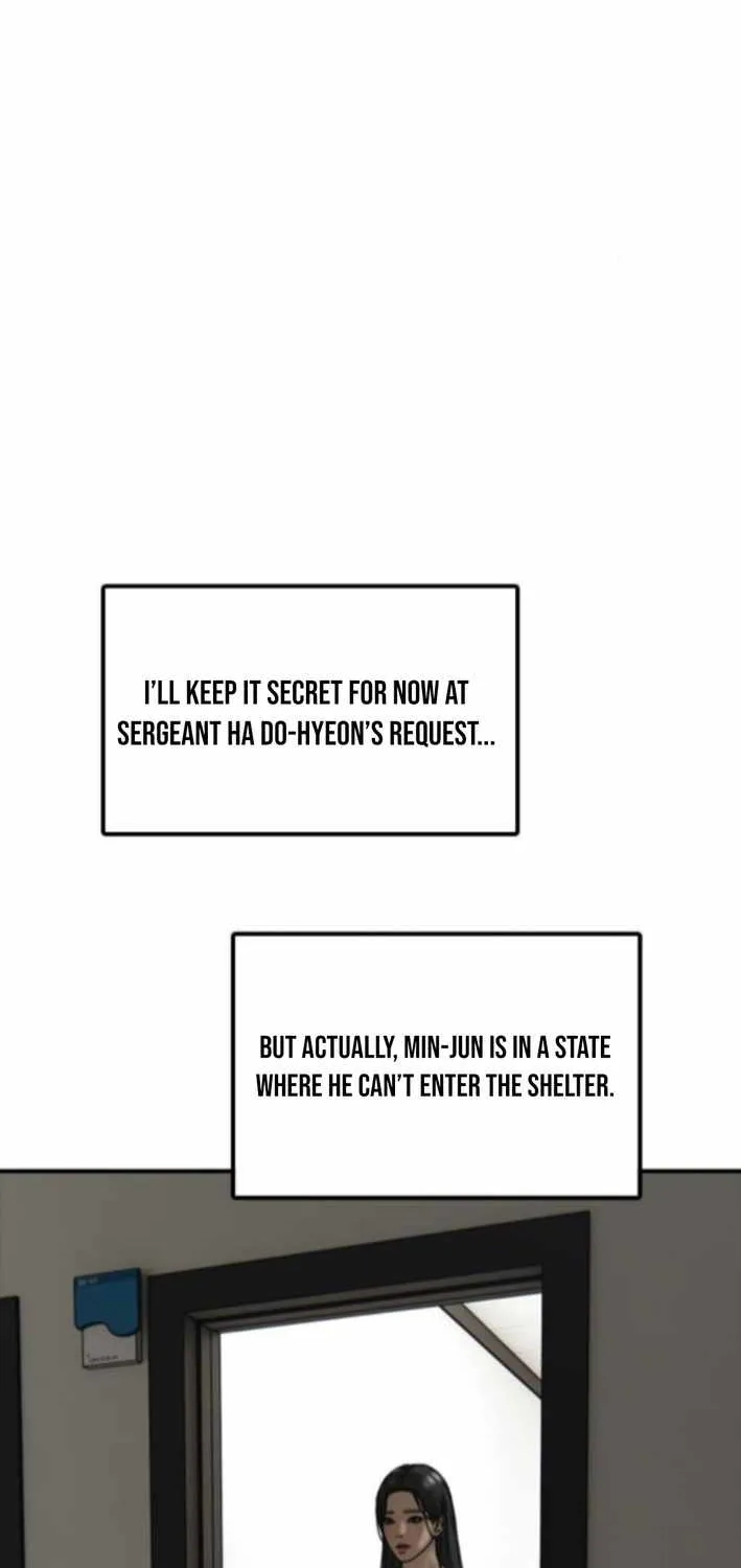 Read The Apocalypse is Here chapter 36 image 31 on Lezhin