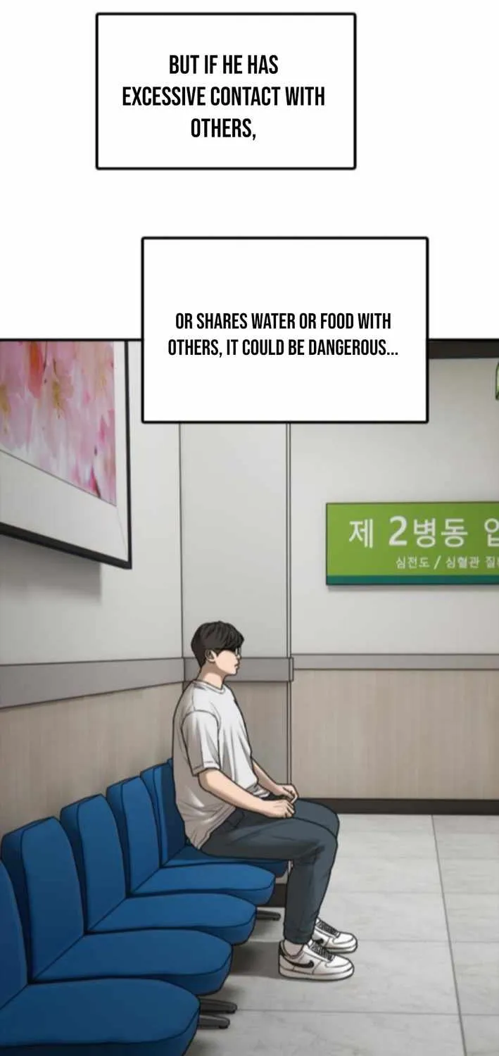 Read The Apocalypse is Here chapter 36 image 33 on Lezhin