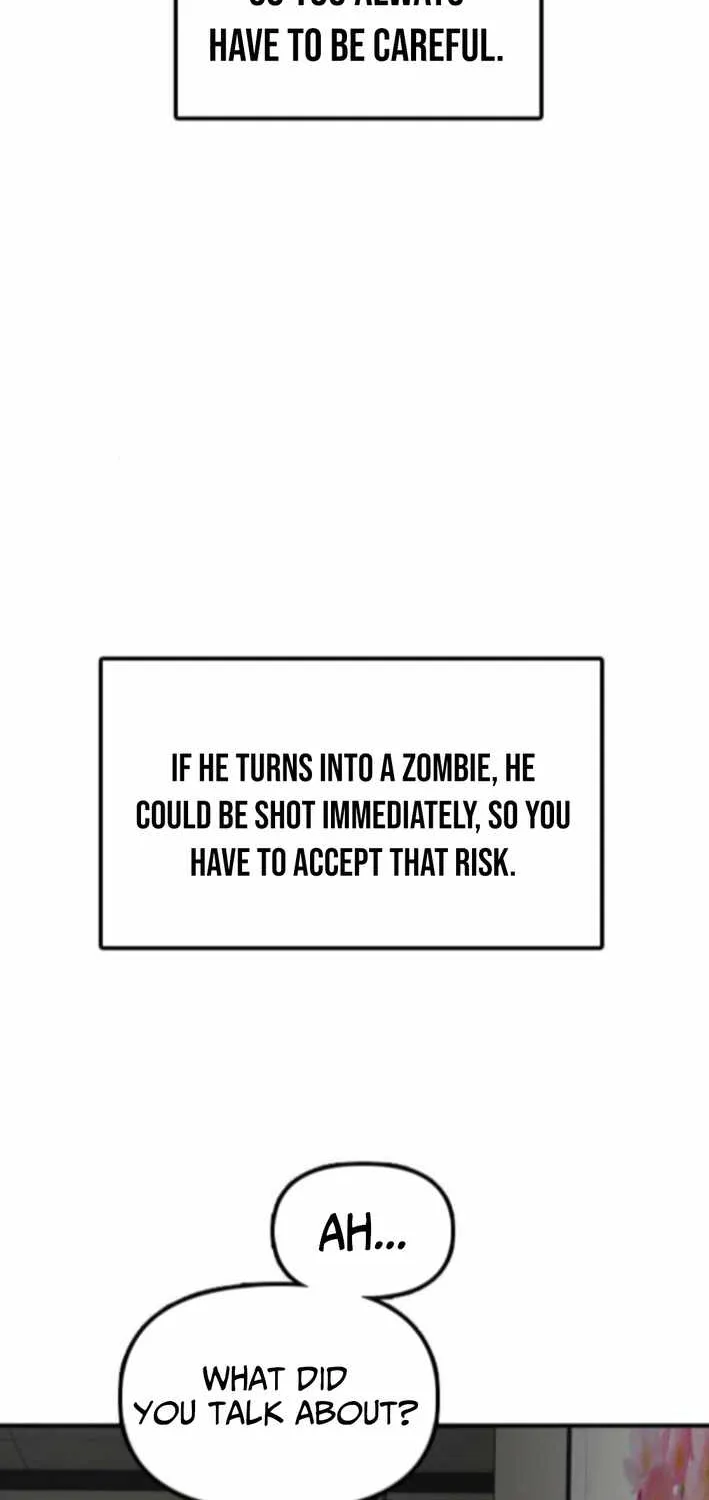 Read The Apocalypse is Here chapter 36 image 36 on Lezhin