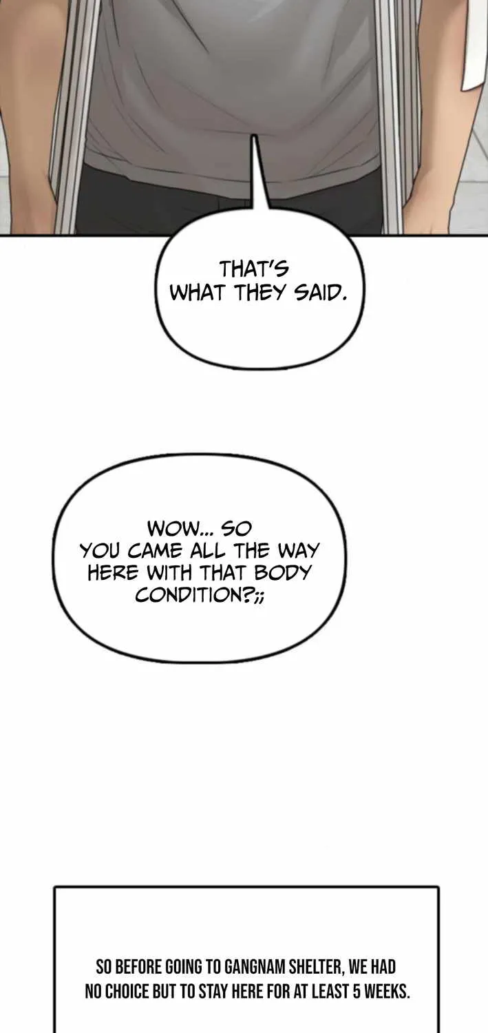 Read The Apocalypse is Here chapter 36 image 75 on Lezhin