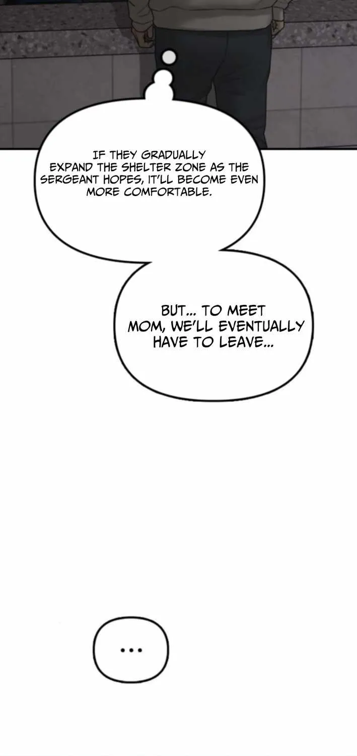 Read The Apocalypse is Here chapter 36 image 93 on Lezhin