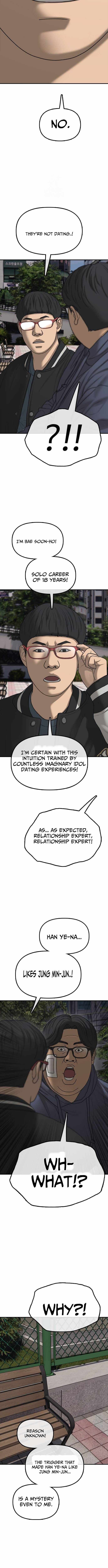 Read The Apocalypse is Here chapter 38 image 10 on Lezhin