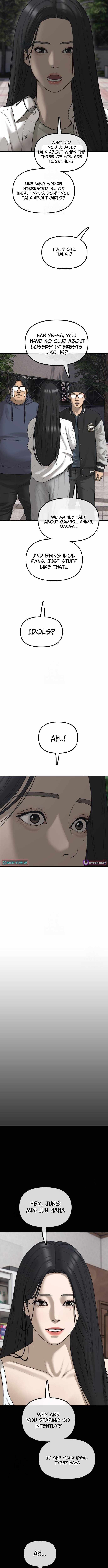 Read The Apocalypse is Here chapter 38 image 12 on Lezhin