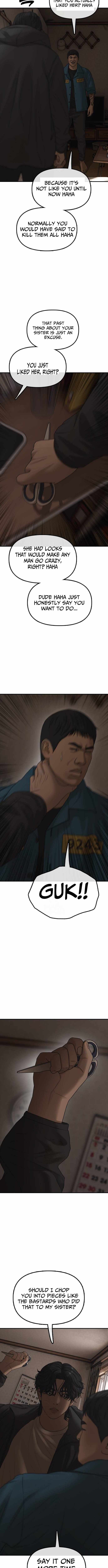 Read The Apocalypse is Here chapter 38 image 17 on Lezhin