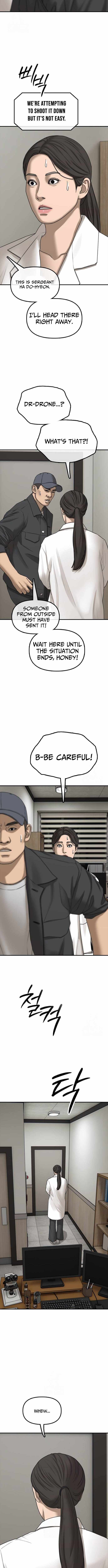 Read The Apocalypse is Here chapter 38 image 3 on Lezhin