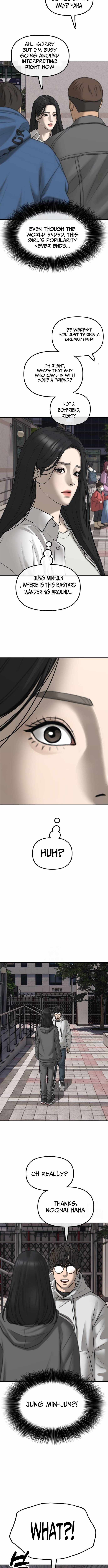 Read The Apocalypse is Here chapter 38 image 8 on Lezhin