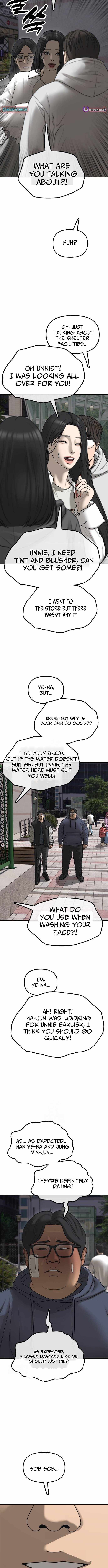 Read The Apocalypse is Here chapter 38 image 9 on Lezhin
