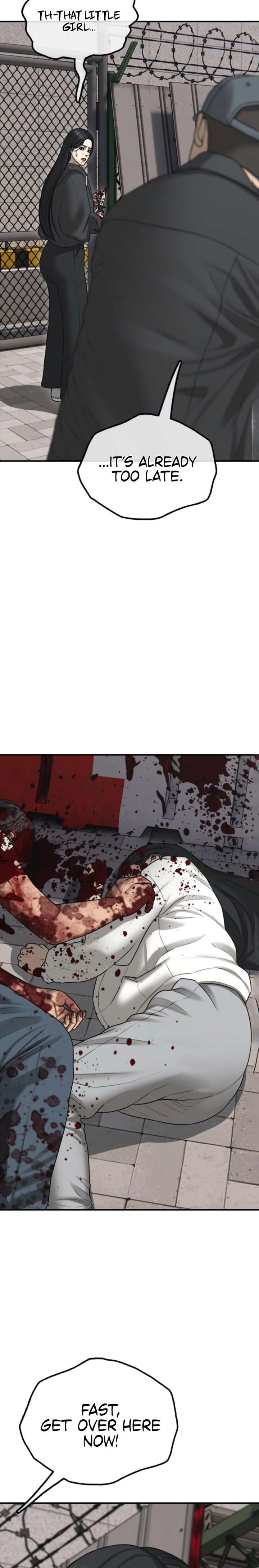 Read The Apocalypse is Here chapter 42 image 13 on Lezhin