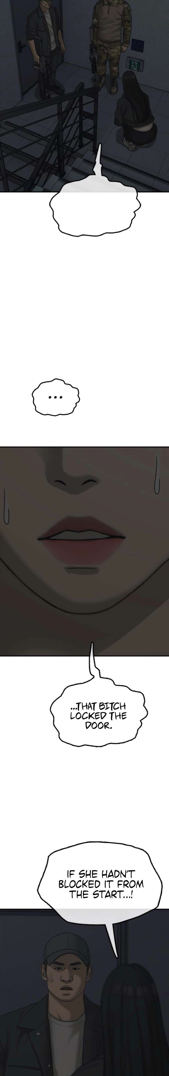 Read The Apocalypse is Here chapter 42 image 17 on Lezhin