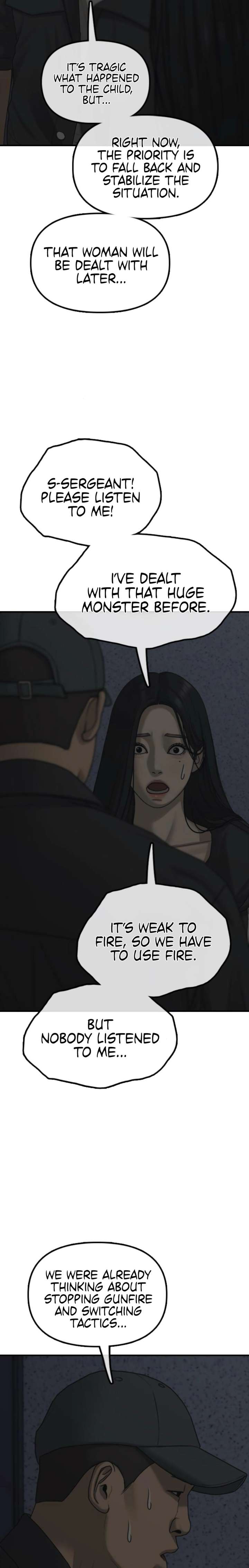 Read The Apocalypse is Here chapter 42 image 18 on Lezhin