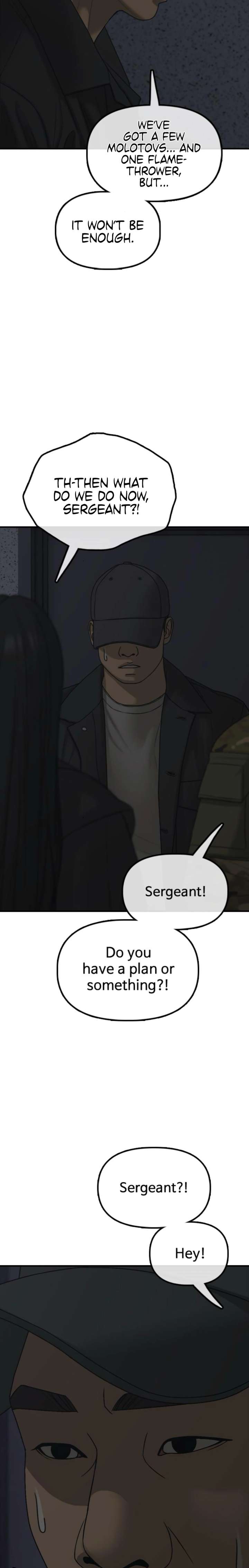 Read The Apocalypse is Here chapter 42 image 19 on Lezhin