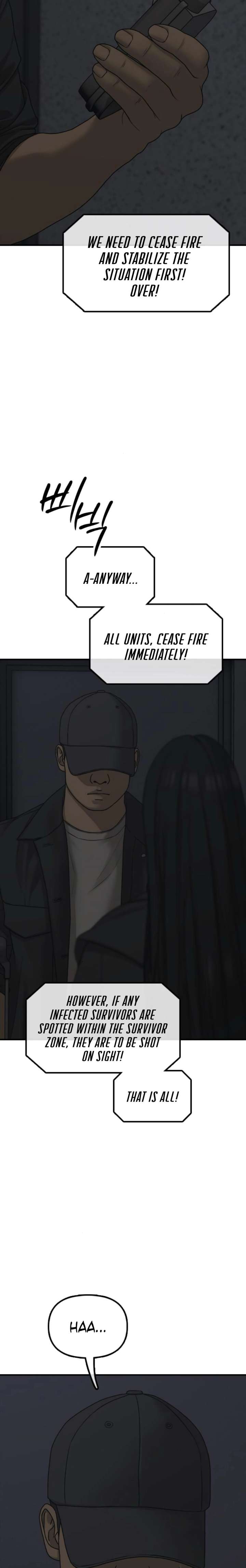 Read The Apocalypse is Here chapter 42 image 23 on Lezhin