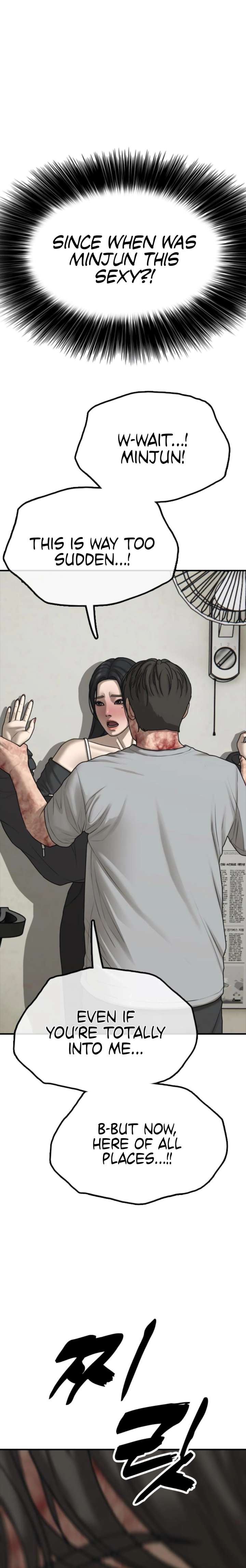 Read The Apocalypse is Here chapter 42 image 42 on Lezhin