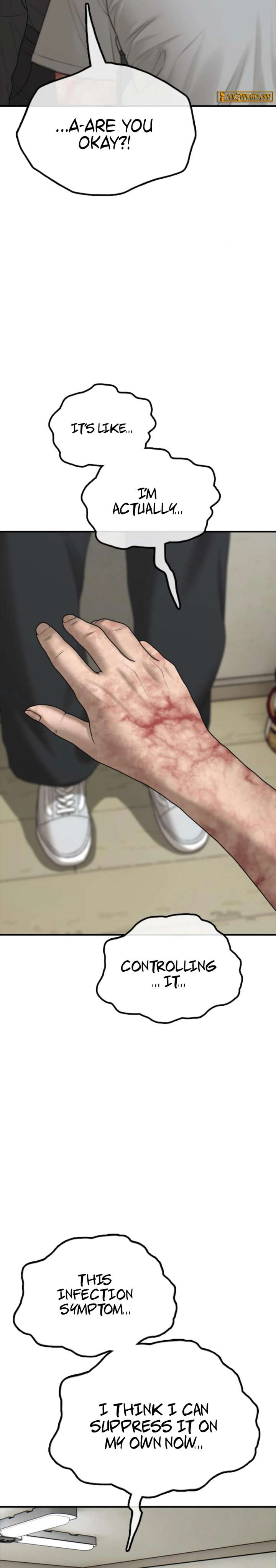 Read The Apocalypse is Here chapter 42 image 48 on Lezhin