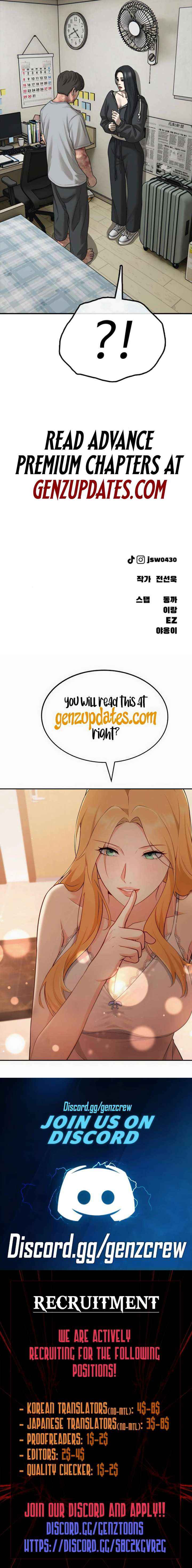 Read The Apocalypse is Here chapter 42 image 49 on Lezhin