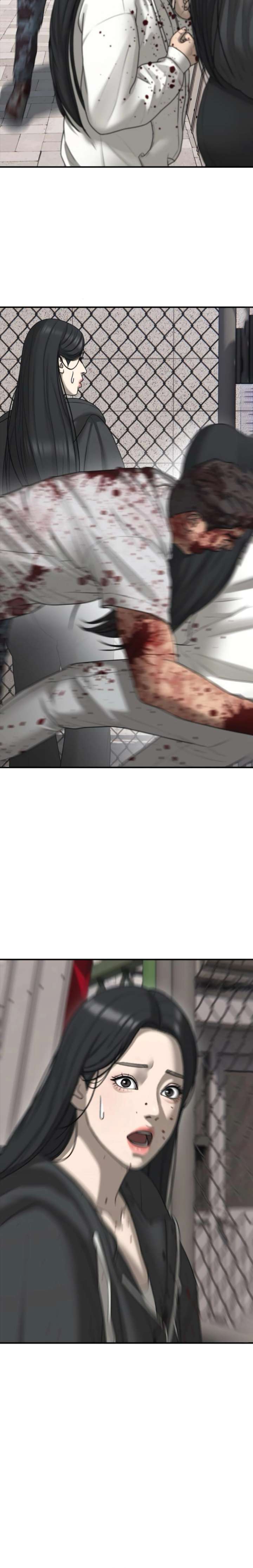 Read The Apocalypse is Here chapter 42 image 9 on Lezhin