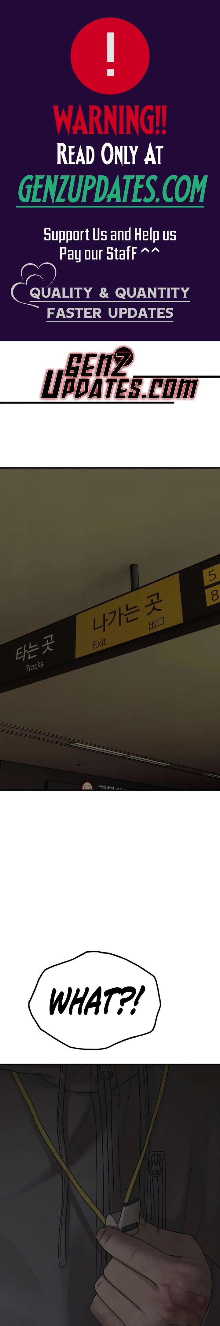 Read The Apocalypse is Here chapter 44 image 1 on Lezhin