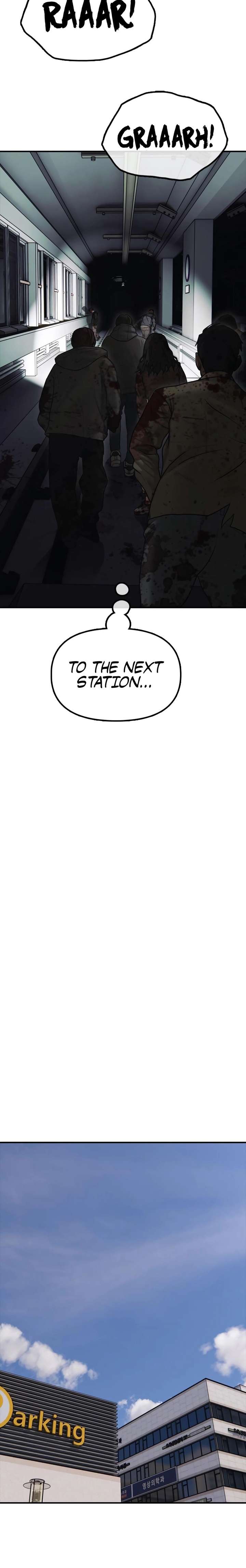 Read The Apocalypse is Here chapter 44 image 20 on Lezhin