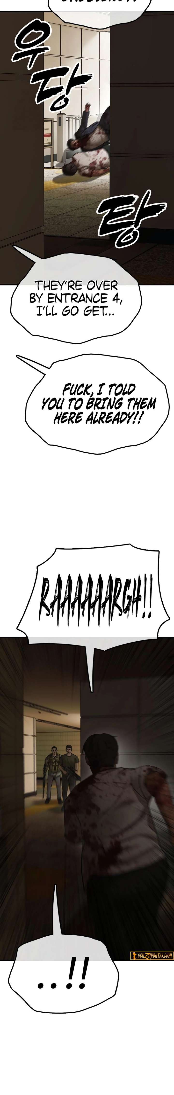 Read The Apocalypse is Here chapter 44 image 28 on Lezhin