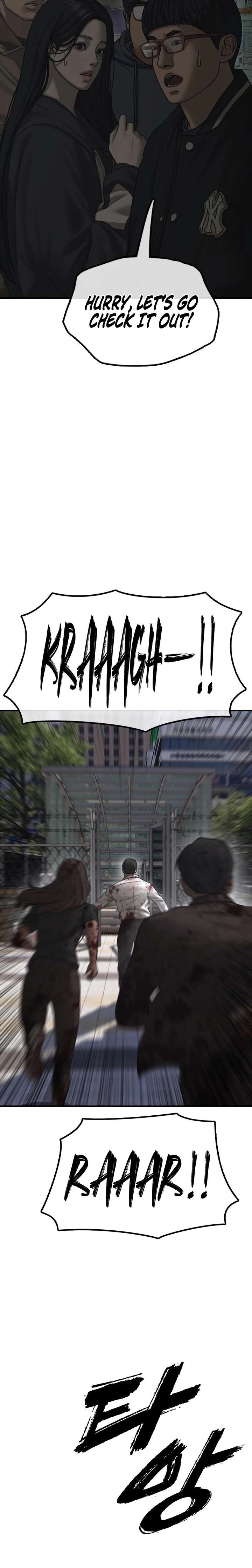 Read The Apocalypse is Here chapter 44 image 30 on Lezhin