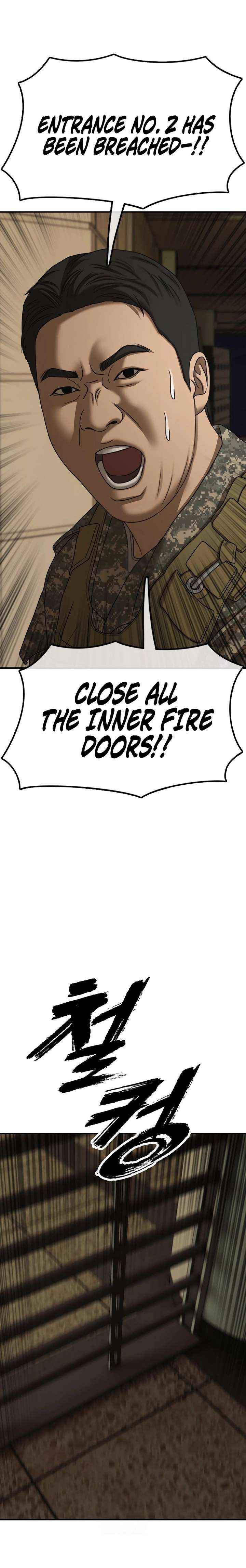 Read The Apocalypse is Here chapter 44 image 32 on Lezhin
