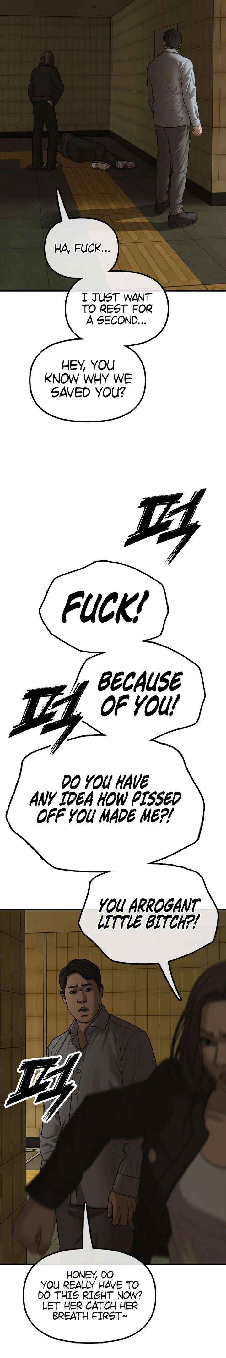 Read The Apocalypse is Here chapter 44 image 44 on Lezhin