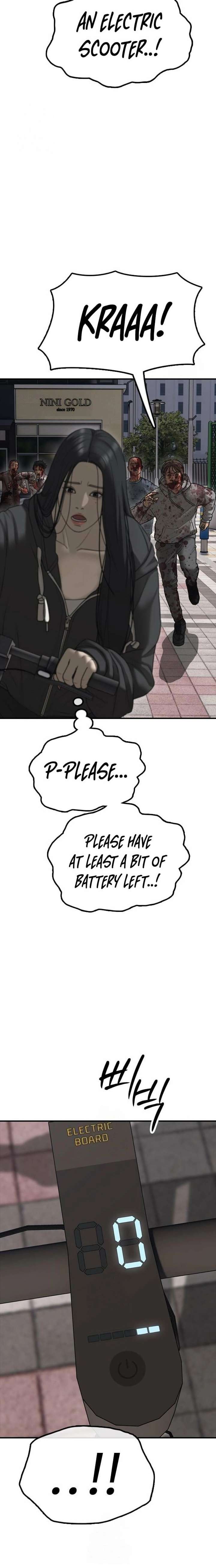 Read The Apocalypse is Here chapter 46 image 10 on Lezhin