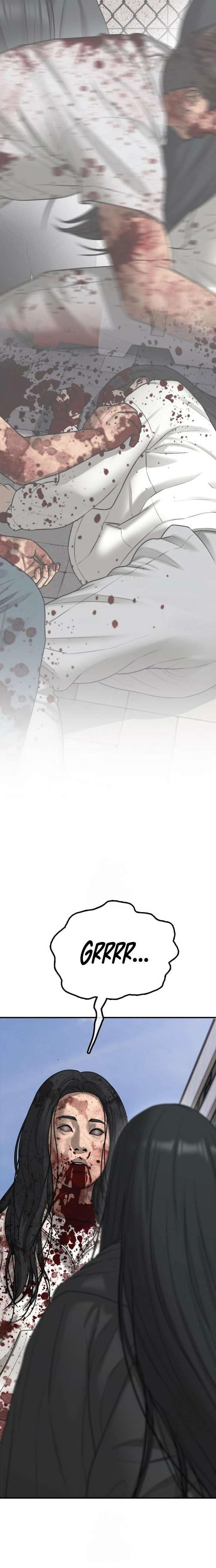 Read The Apocalypse is Here chapter 46 image 3 on Lezhin