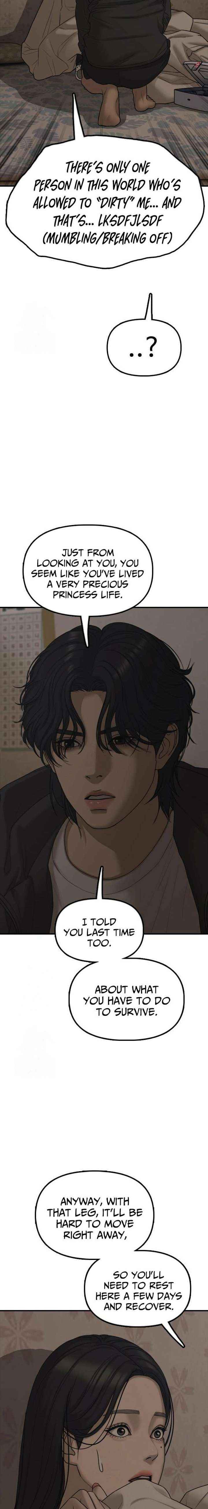 Read The Apocalypse is Here chapter 46 image 30 on Lezhin