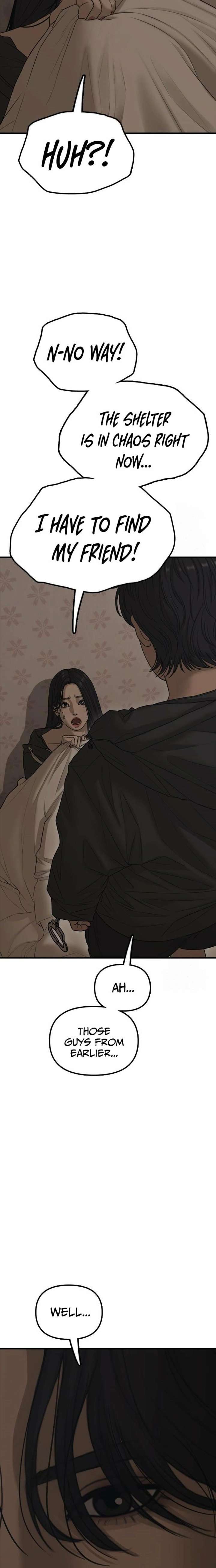 Read The Apocalypse is Here chapter 46 image 31 on Lezhin