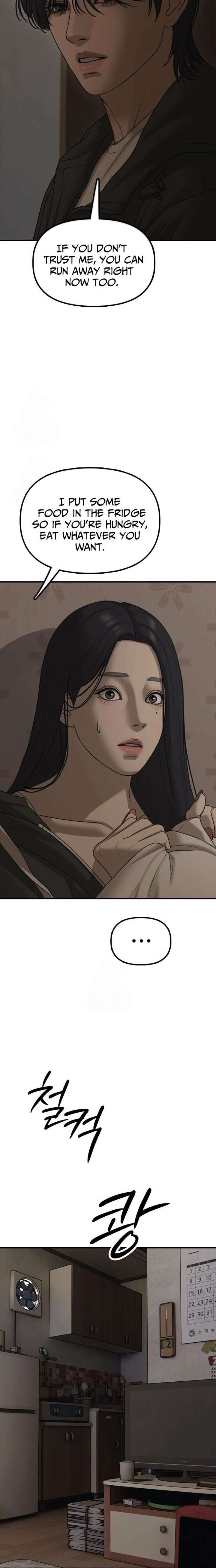 Read The Apocalypse is Here chapter 46 image 34 on Lezhin