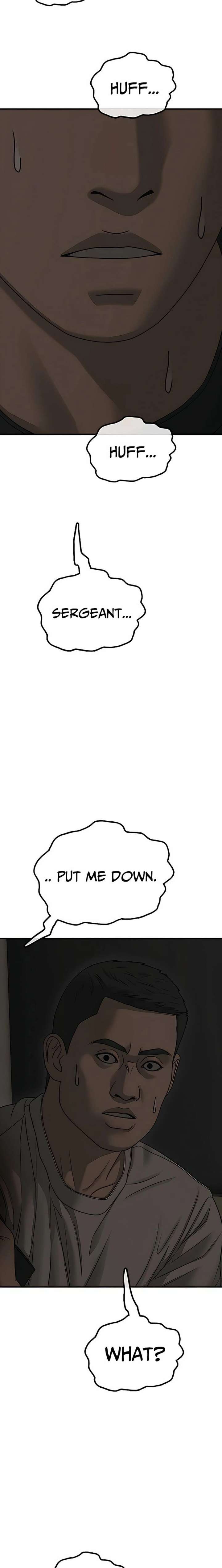 Read The Apocalypse is Here chapter 48 image 1 on Lezhin