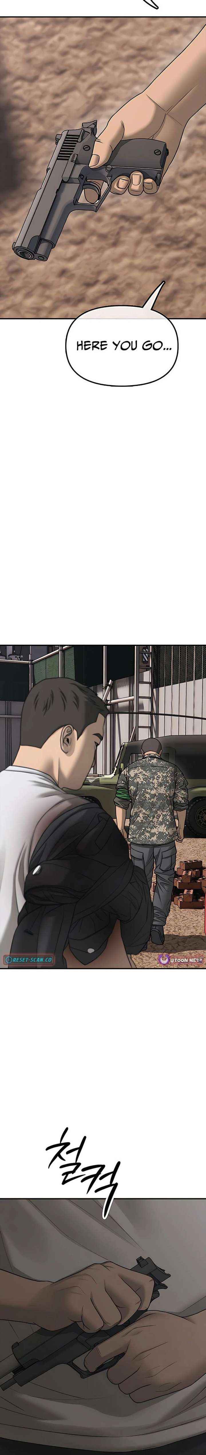 Read The Apocalypse is Here chapter 48 image 10 on Lezhin