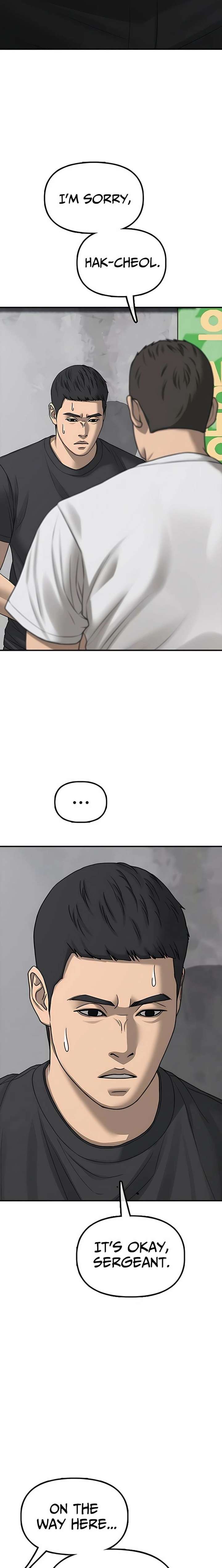 Read The Apocalypse is Here chapter 48 image 11 on Lezhin