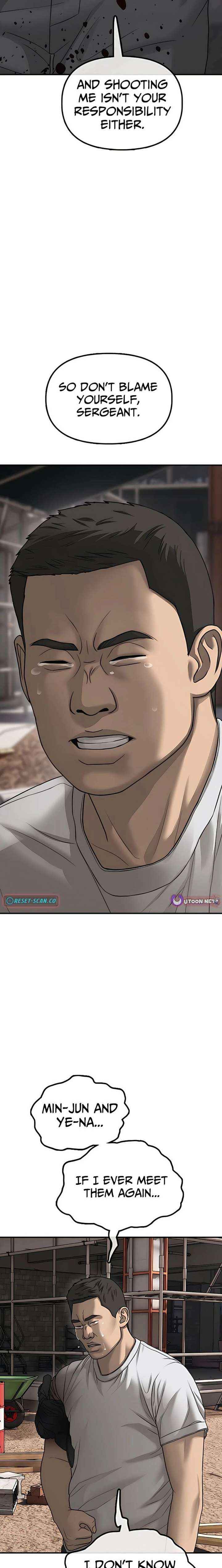 Read The Apocalypse is Here chapter 48 image 17 on Lezhin