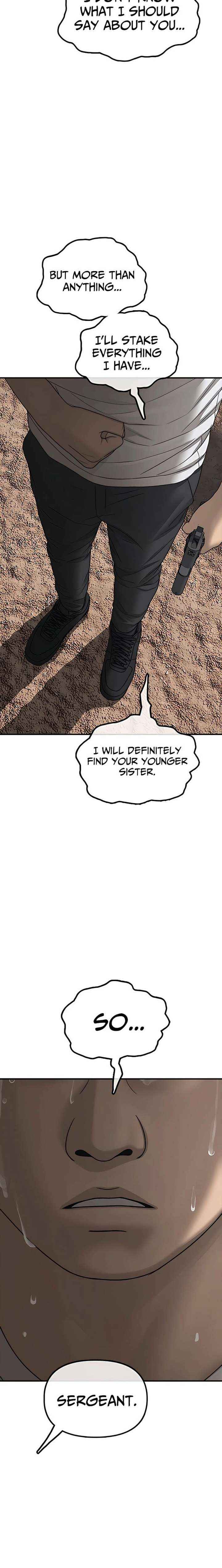 Read The Apocalypse is Here chapter 48 image 18 on Lezhin