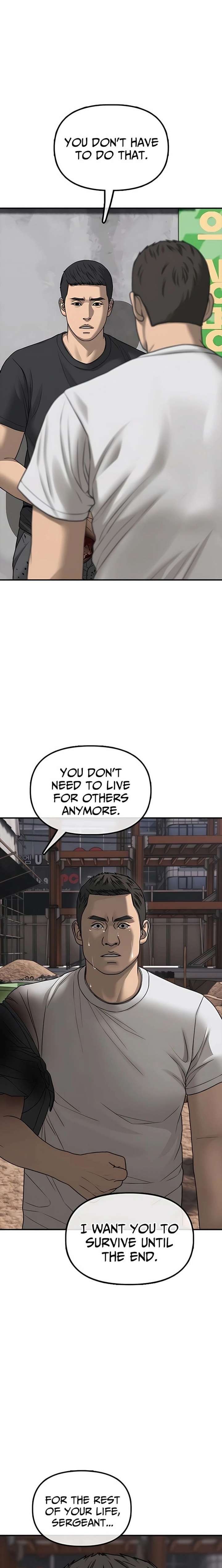 Read The Apocalypse is Here chapter 48 image 19 on Lezhin