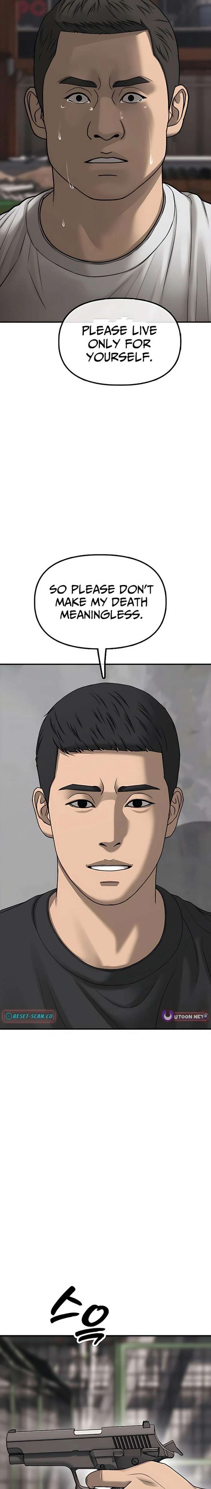 Read The Apocalypse is Here chapter 48 image 20 on Lezhin