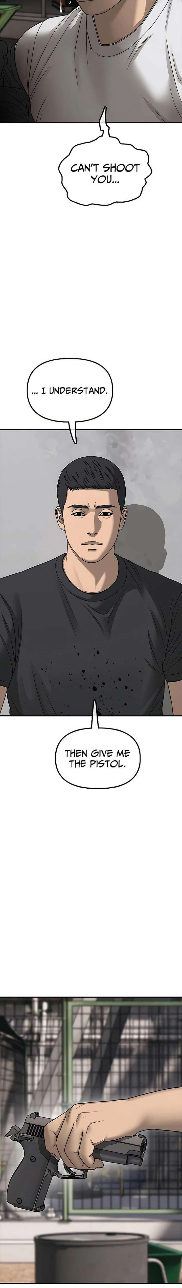 Read The Apocalypse is Here chapter 48 image 23 on Lezhin
