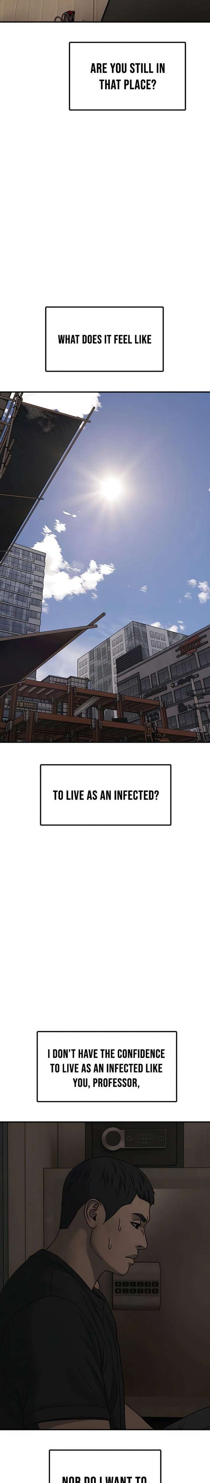 Read The Apocalypse is Here chapter 48 image 28 on Lezhin