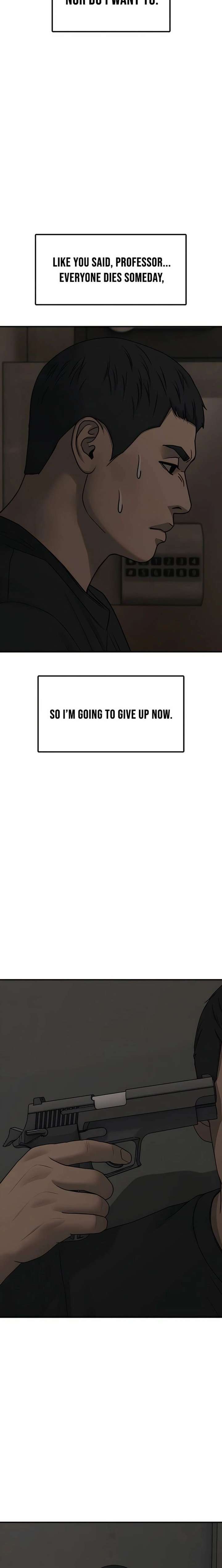 Read The Apocalypse is Here chapter 48 image 29 on Lezhin