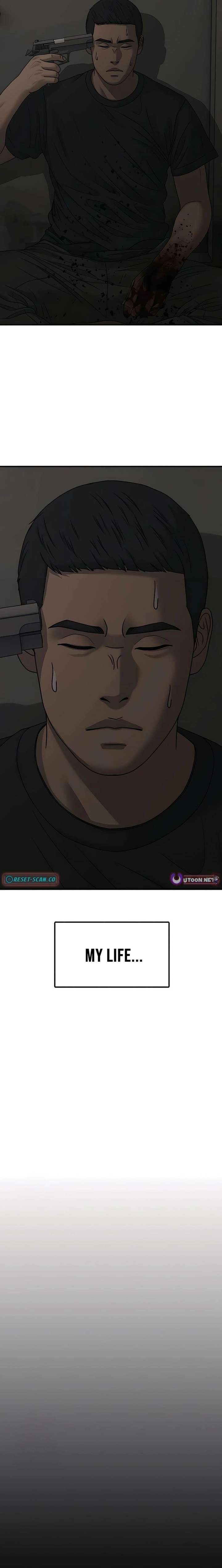 Read The Apocalypse is Here chapter 48 image 30 on Lezhin