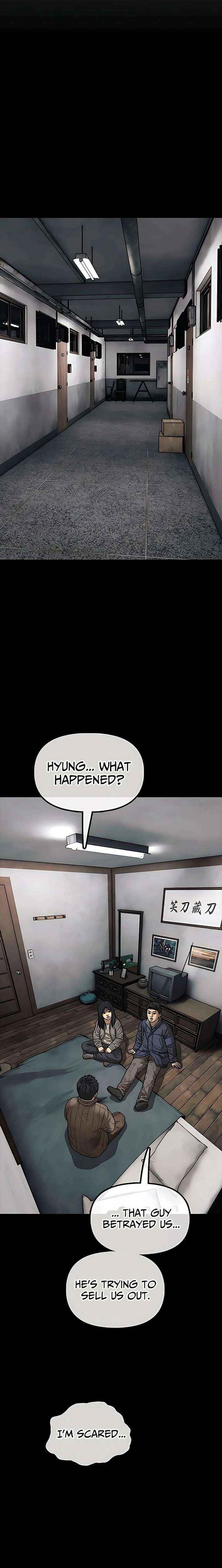 Read The Apocalypse is Here chapter 48 image 31 on Lezhin